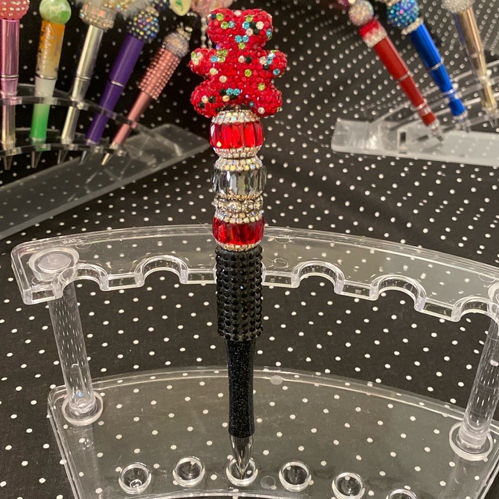 Custom bling pen